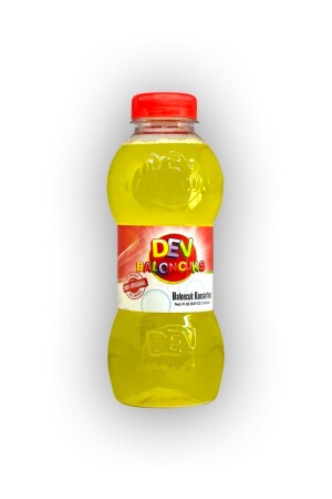 Dev Köpük Baloncuk Konsantresi (500 Ml) - 3