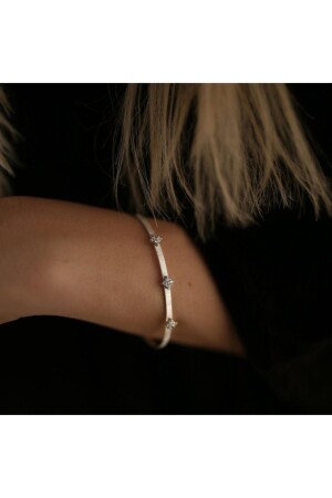 Diamant-Diamant-Gürtelarmband - 3