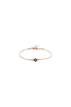 Diamant-Draht-Armband - 2