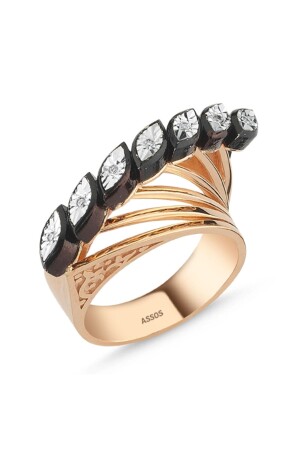 Diamant-Fancy-Ring - 1