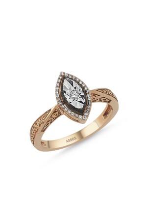 Diamant-Fancy-Ring - 1