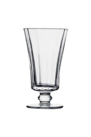 Diamant-Kaffee-Wasserglas-Set, 6 Stück - 2