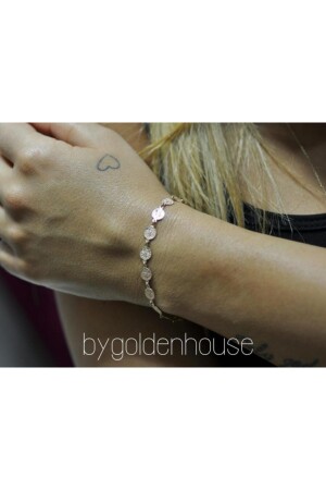 Diamant-Penez-Armband - 2