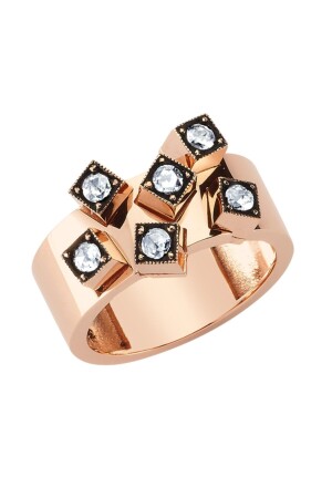 Diamant-Ring - 1