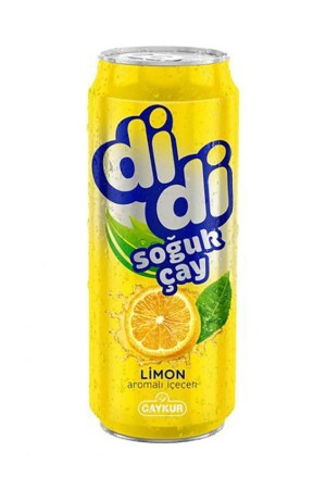 DIDI ICETEA LEMON 250 ML (11 DOZEN - 1 GRATIS ACTIE ) - 1