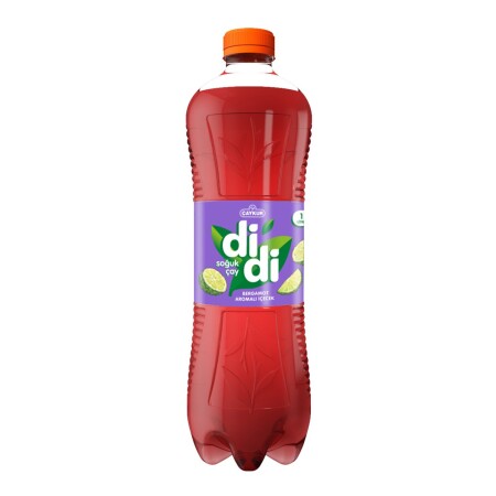 DIDI ICETEA TETRAPACK BERGAMOTTE 1L - 1