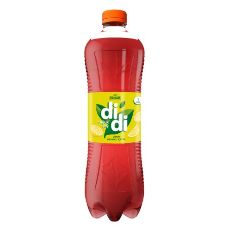 DIDI ICETEA TETRAPACK LEMON 1L - 1