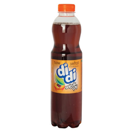 DIDI ICETEA TETRAPACK PEACH 1L - 1