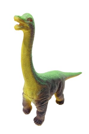 Dinazor Brachiosaurus Soft Yumuşak Oyuncak 36 Cm 8569 - 6