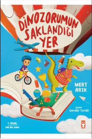 Dinozorumun Saklandığı Yer - 2