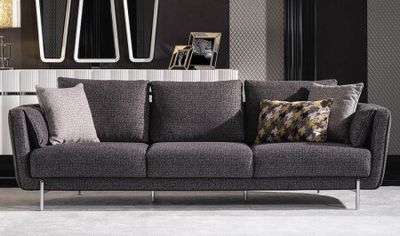 Dior Viersitzer-Sofa - 3