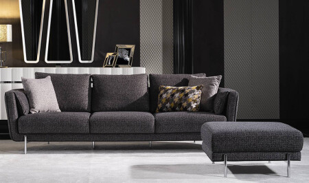 Dior Viersitzer-Sofa - 5