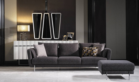 Dior Viersitzer-Sofa - 6