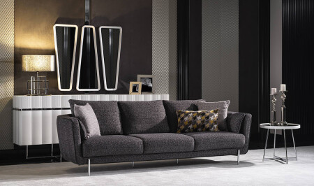 Dior Viersitzer-Sofa - 8