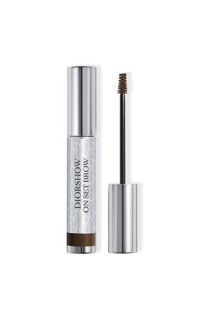 DIORSHOW ON SET BROW STYLER-24 Saat Tutuş- Su Geçirmeyen Formülü İle Hacim Veren Kaş Maskarası 5ml - 2