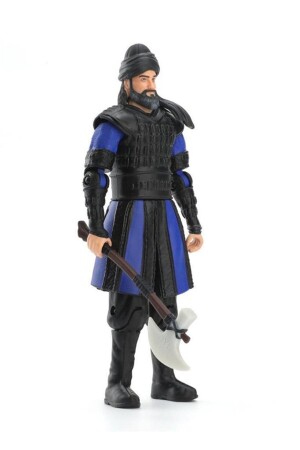 Diriliş Ertuğrul – Turgut Alp Filmfigur – Diriliş Turgut Alp Figur Doğan Toy World 0150657 - 2