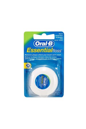 Diş Ipi Essential Floss 50 M - 2