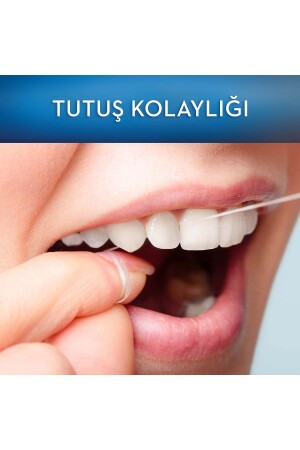 Diş Ipi Super Floss 50 Adet - 6