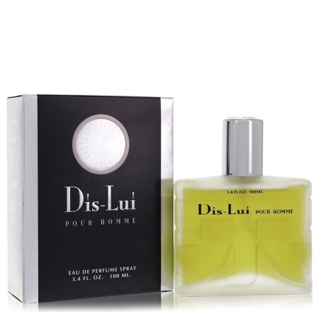 Dis Lui by YZY Perfume - 2