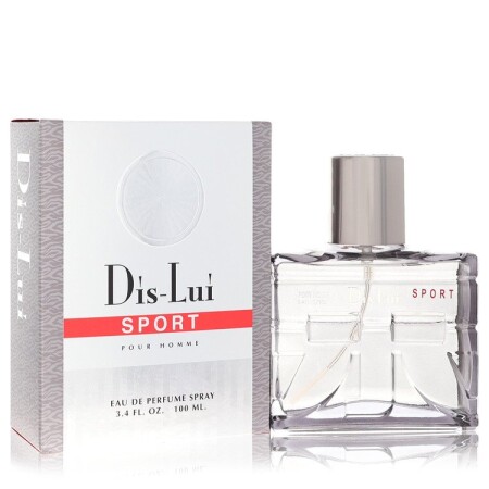 Dis Lui Sport by Yzy Perfume - 1