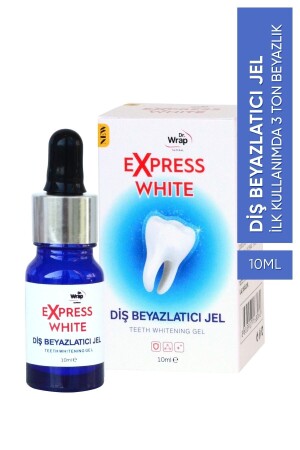 Diş Temizleme Ve Beyazlatıcı Jel (10ML) - 3