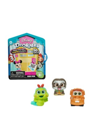 Disney Doorables Surprise Characters Drb11000 Lizenzprodukt 5617217403086 - 1