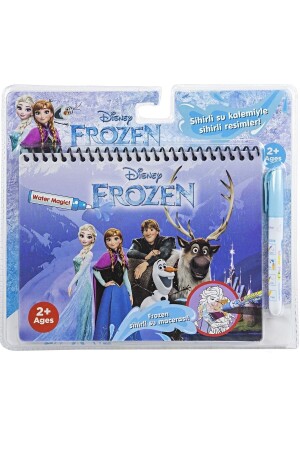 Disney Elsa Anna Frozen Frozen Magic Malbuch, Wassermalerei mit speziellem Wasserstift - 2