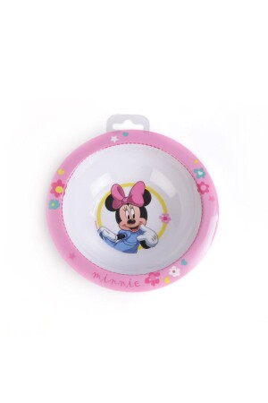 Disney Minnie Mouse Favori Çocuk Yemek Kasesi TRU-5976110 - 4