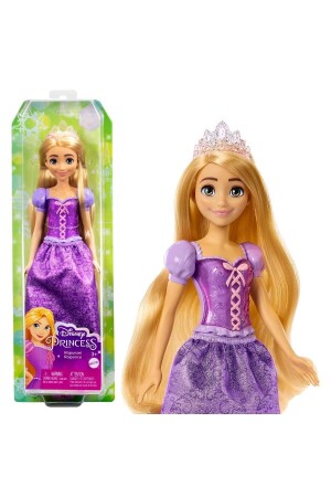 Disney Prenses - Rapunzel - 2