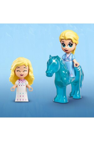 ® | Disney Princess™ Elsa ve Nokk Hikaye Kitabı Maceraları (43189) - Yapım Seti (125 Parça) RS-L-43189 - 7