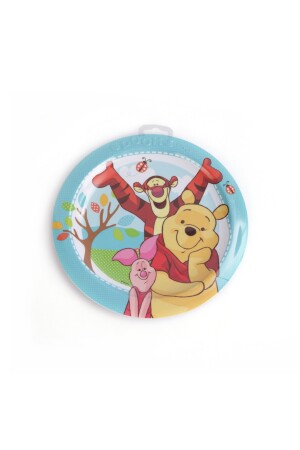 Disney Winnie The Pooh Çocuk Yemek Tabağı TRU-6550010 - 4