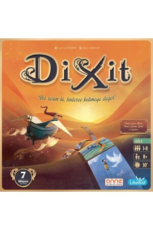 Dixit Neu! - 8