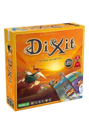 Dixit(HAYALİ?Nİ? ANLAT!) Yeni DIX01TR - 2