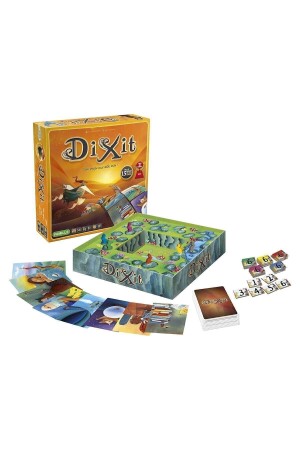 Dixit(HAYALİ?Nİ? ANLAT!) Yeni DIX01TR - 6