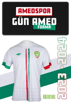 Diyarbakır Amedspor Günamed Forma Amed Store A03 - 1