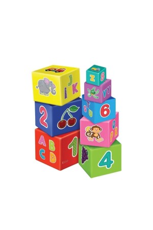 Diytoy Eğitici Denge Kule Oyunu 8681447072137 - 3