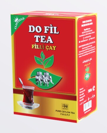 DO-FIL TEA RED 500 GR - 1