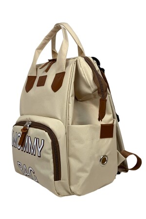 Doce Mommy Bag Mutter Babypflege und Rucksack – Beige DOCE - 4