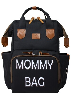 Doce Mother Baby Care Rucksack – Weißer Aufdruck DOCE - 5