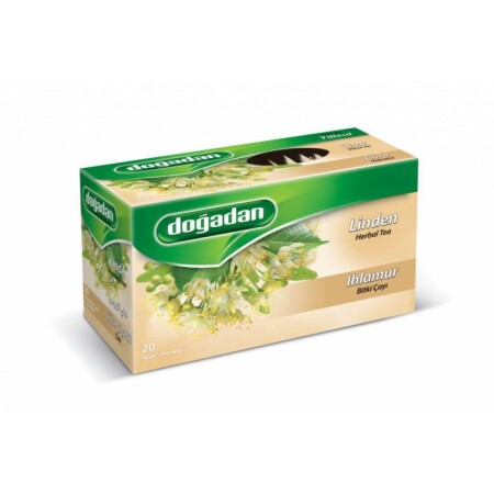 DOGADAN LINDEBLOESEM THEE IHLAMUR 12X32 GR - 1