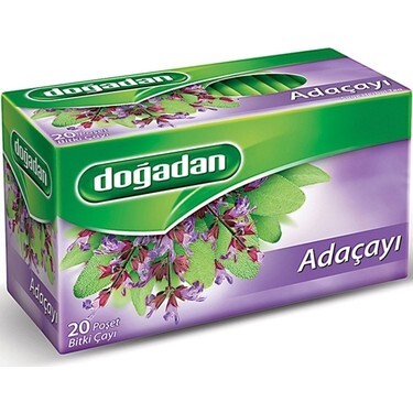 DOGADAN SALIE THEE ADACAYI 12X26 GR - 1