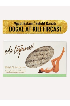 Doğal At Kılı Fırçası 8680678189744 - 3