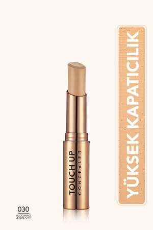 Doğal Bitişli Stick Kapatıcı (SOĞUK ALT TON) - Touch Up Concealer - 030 Fair-light - 8690604639175 - 2