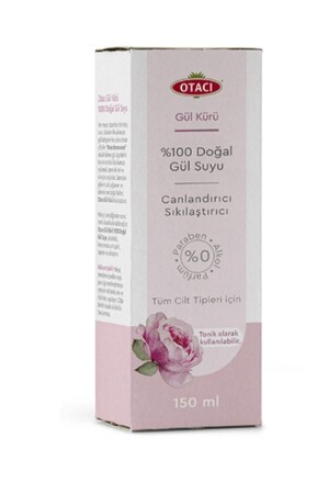 Doğal Gül Suyu 150 ml Uncfdd - 2