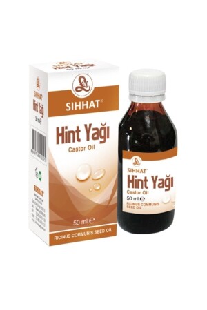 Doğal Hint Yağı 50 ml - 3