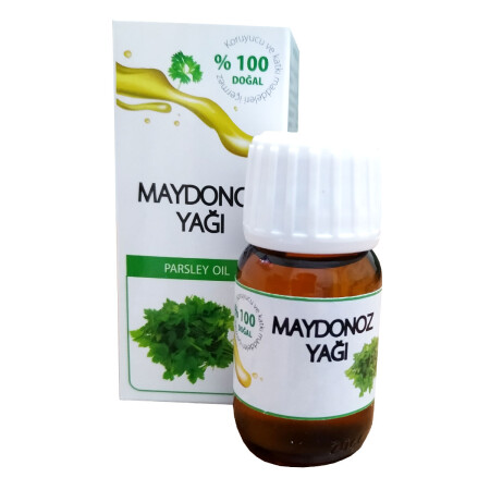 Doğal Maydanoz Yağı 20 ML - Parsley Oil - 7