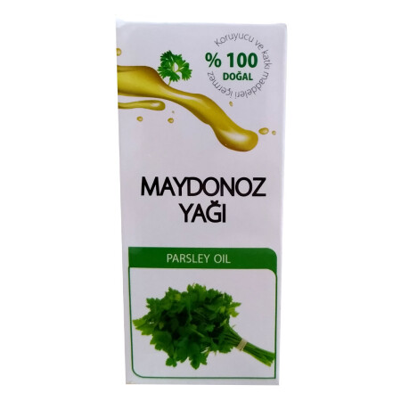 Doğal Maydanoz Yağı 20 ML - Parsley Oil - 8