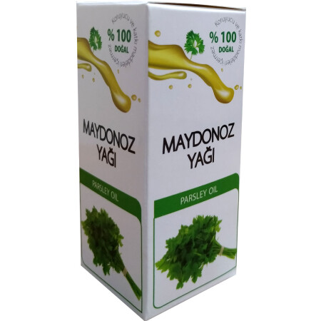 Doğal Maydanoz Yağı 20 ML - Parsley Oil - 9