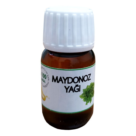 Doğal Maydanoz Yağı 20 ML - Parsley Oil - 10