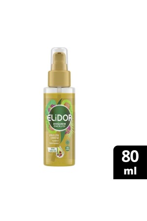 Doğanın Enerjisi Serum Saç Bakım Yağı Avokado ve Üzüm Çekirdeği Yağı 80 ml - 2